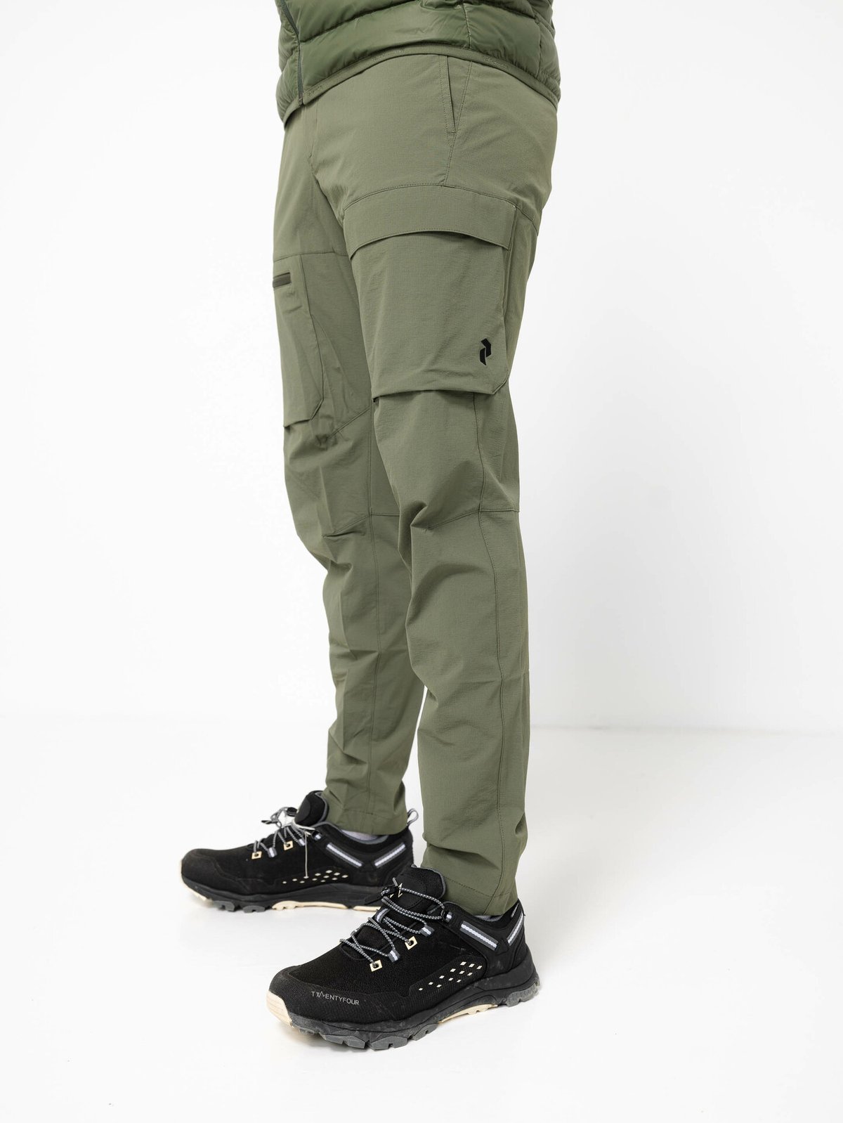 Peak Performance Light Cargo Pants Grønn