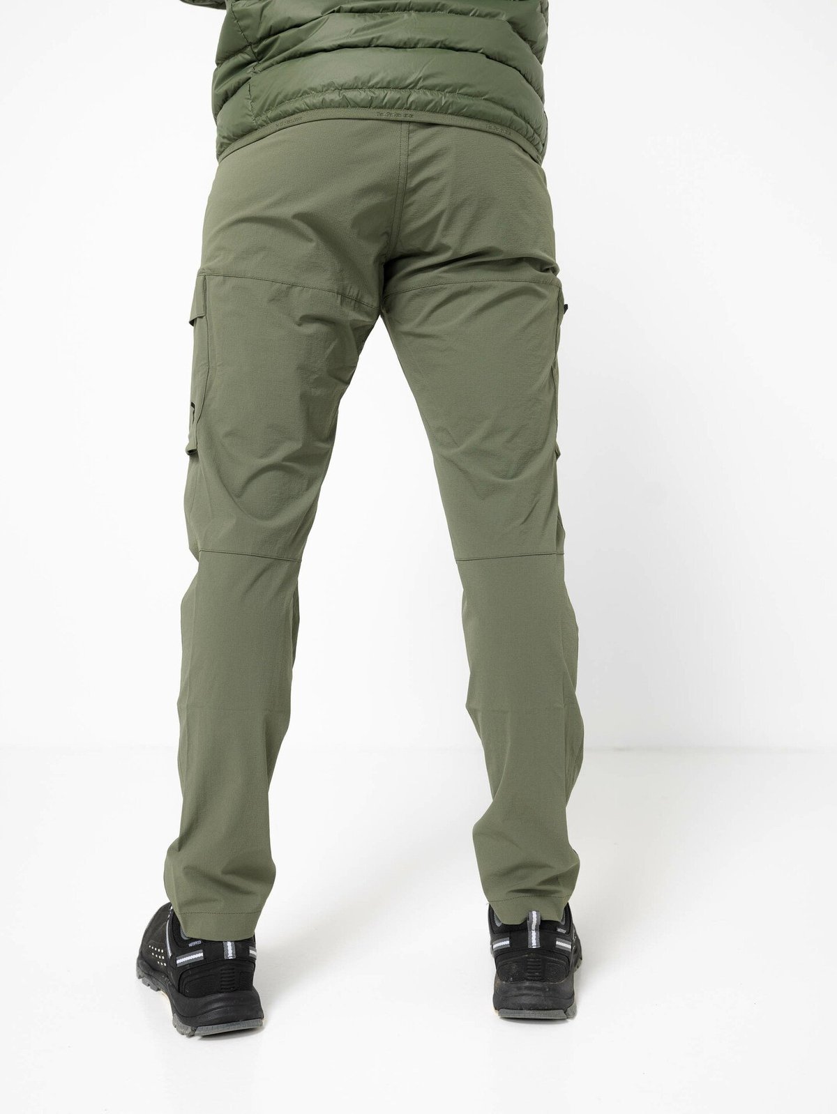 Peak Performance Light Cargo Pants Grønn