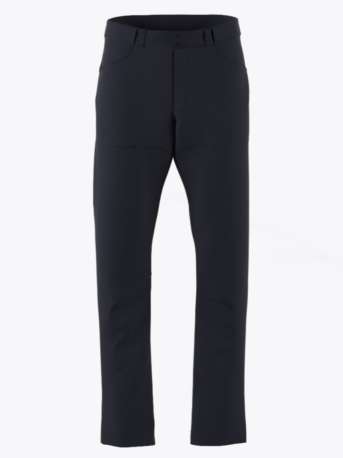 Peak Performance Outdoor Softshell Pants Black