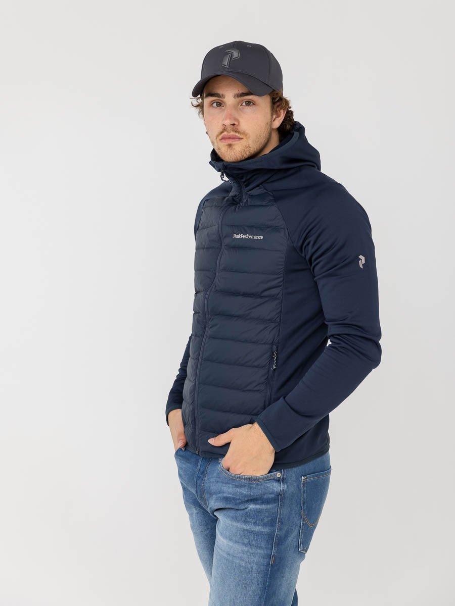 Peak Performance Logo Cap Grå