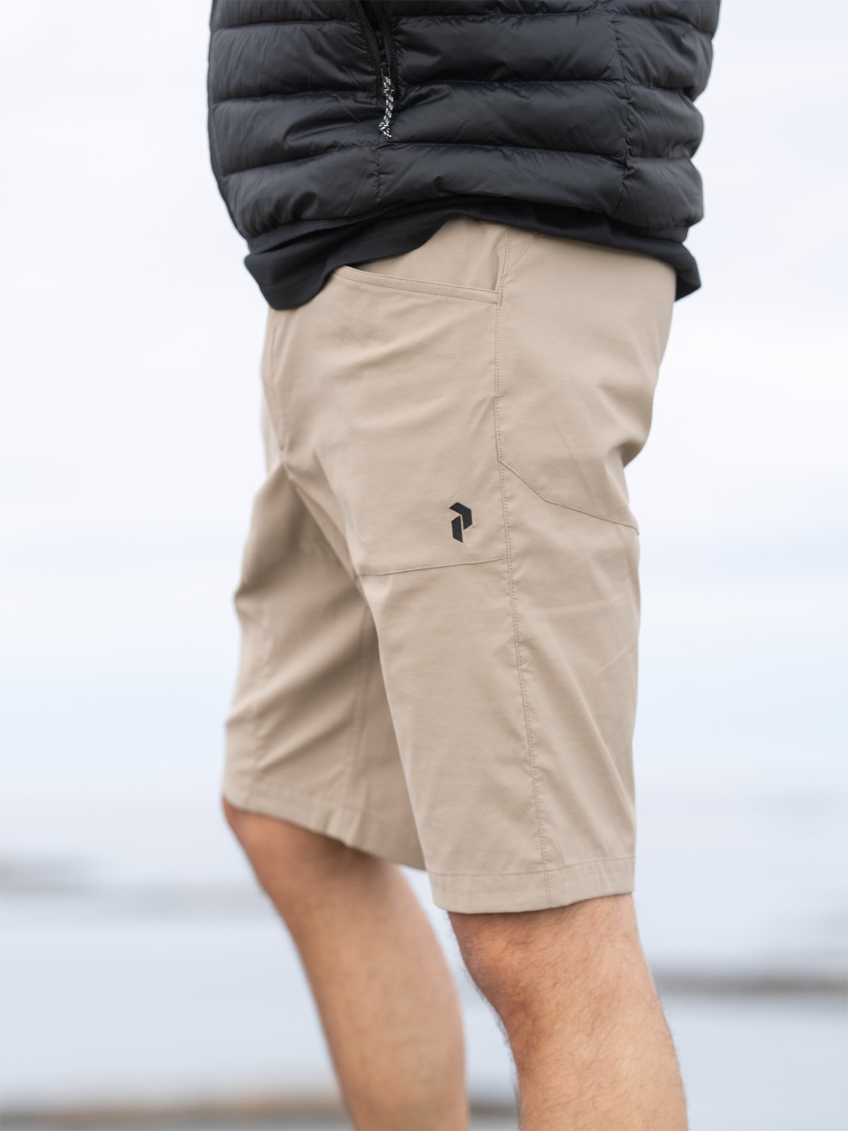Peak Performance Iconiq Shorts Avis Beige (N34)