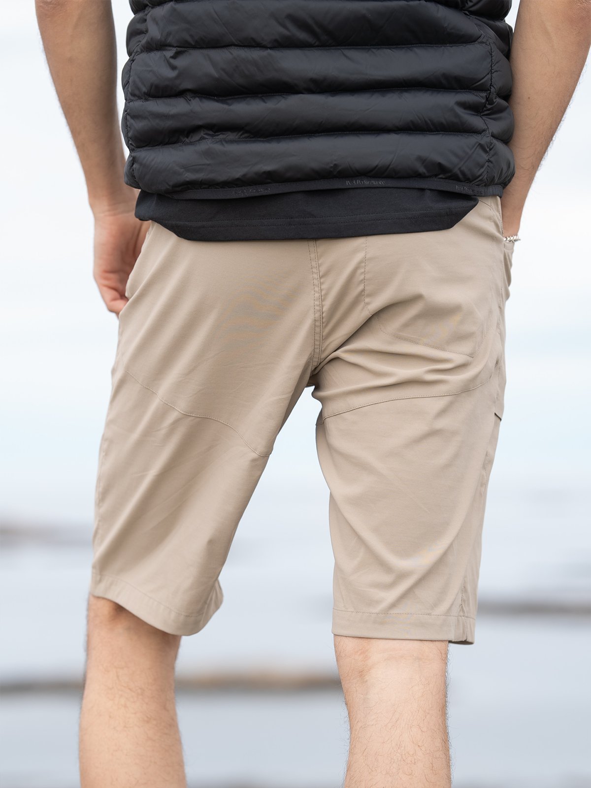 Peak Performance Iconiq Shorts Avis Beige (N34)