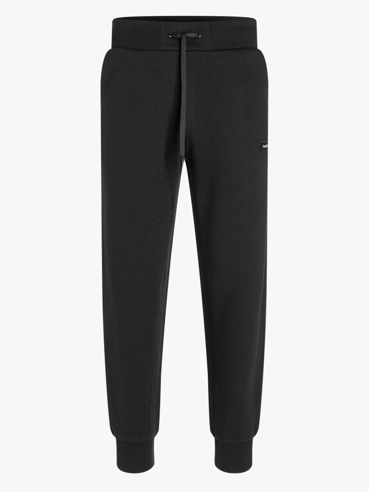 Peak Performance Logo Sweatpants Black