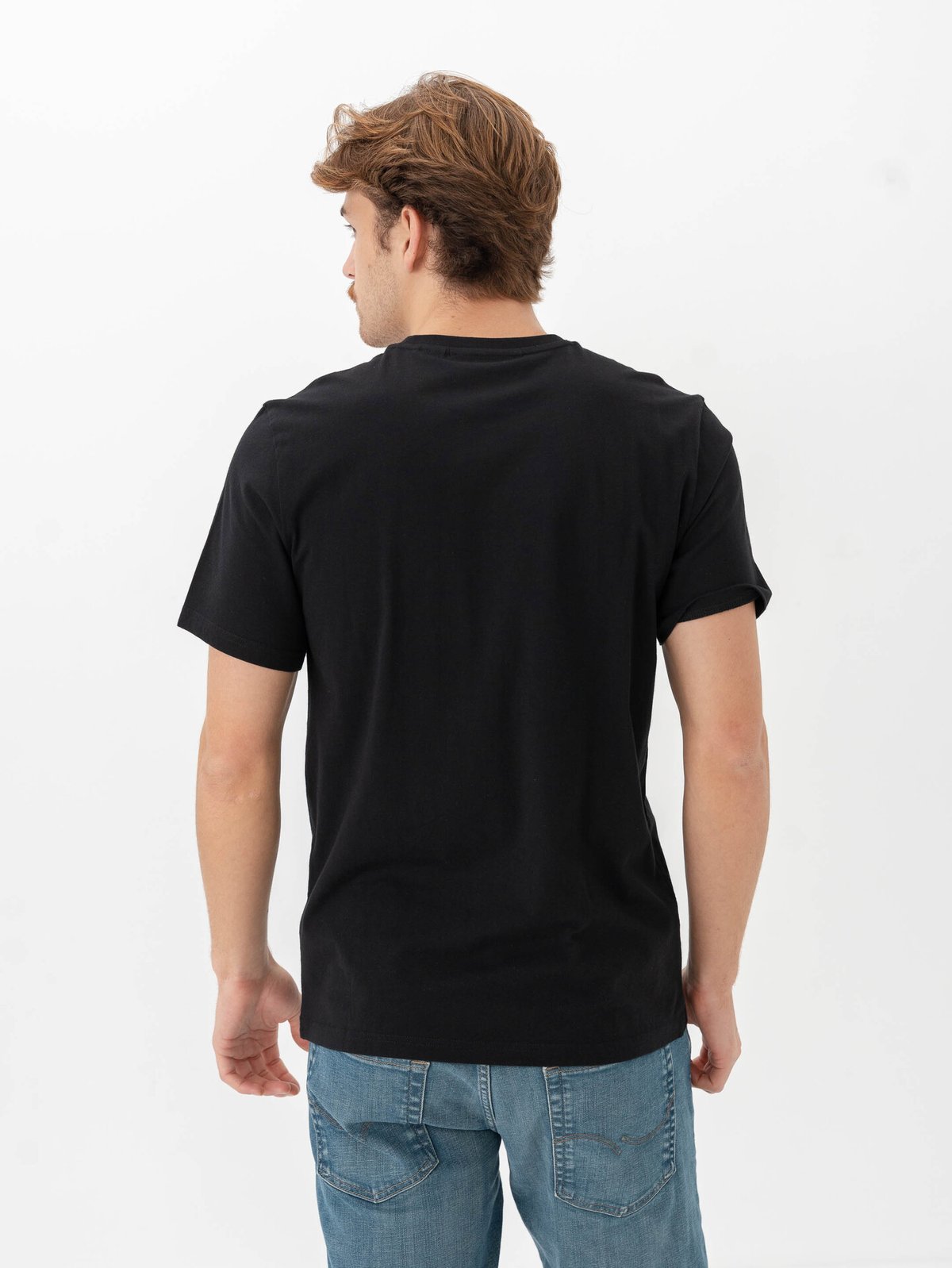 Peak Performance Original Tee Black / Offwhite
