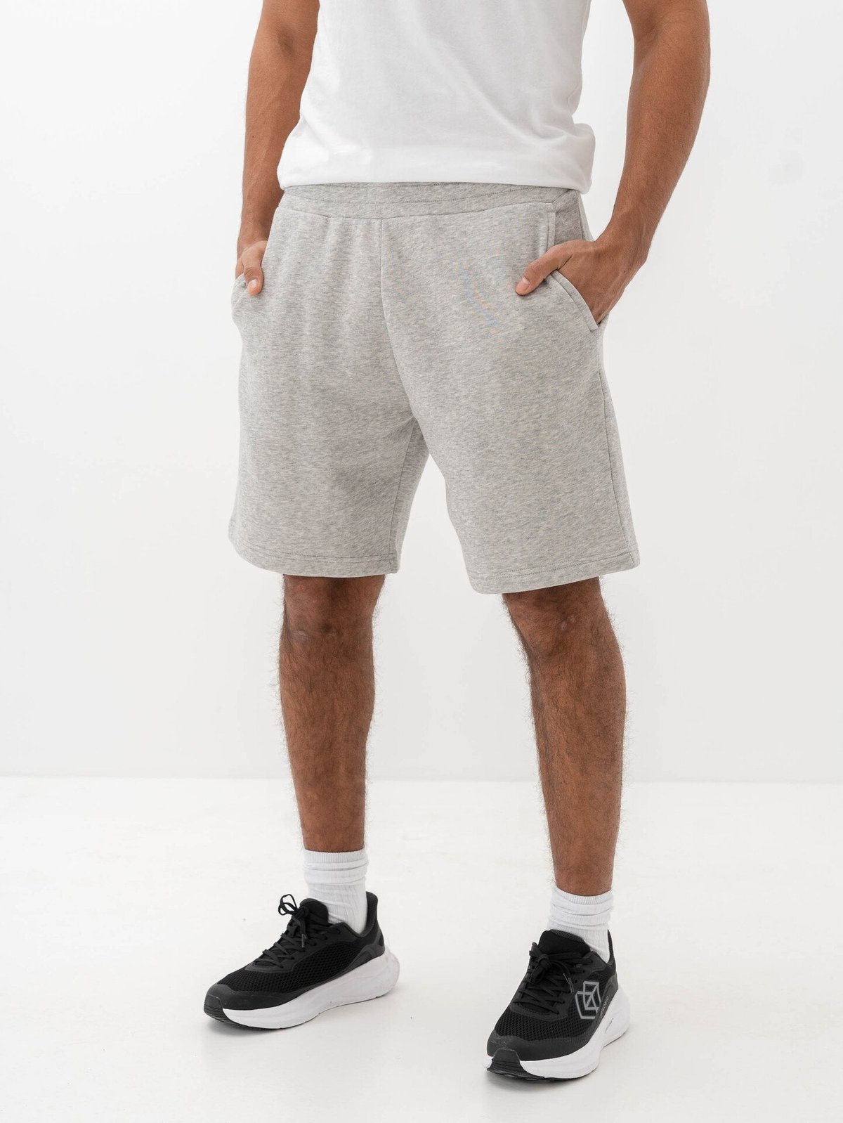 Peak Performance Original Sweat Shorts Medium Grey Melange