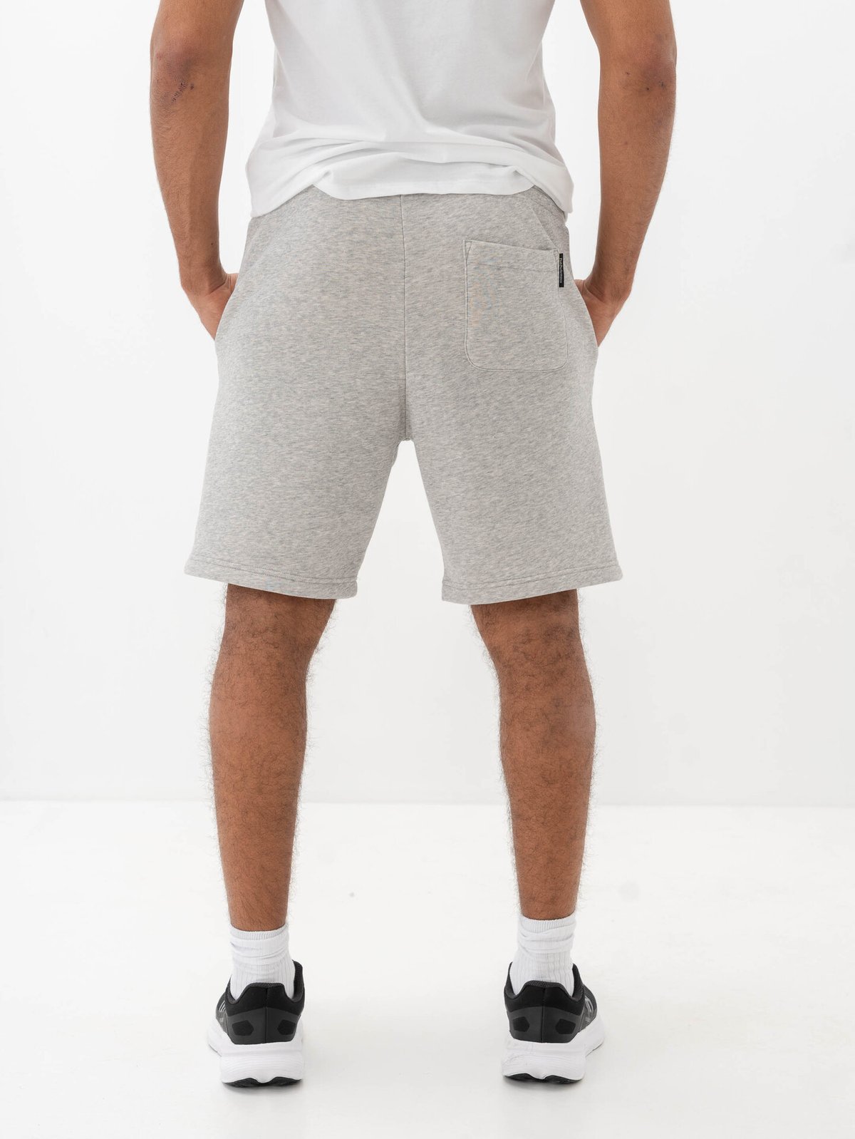 Peak Performance Original Sweat Shorts Medium Grey Melange