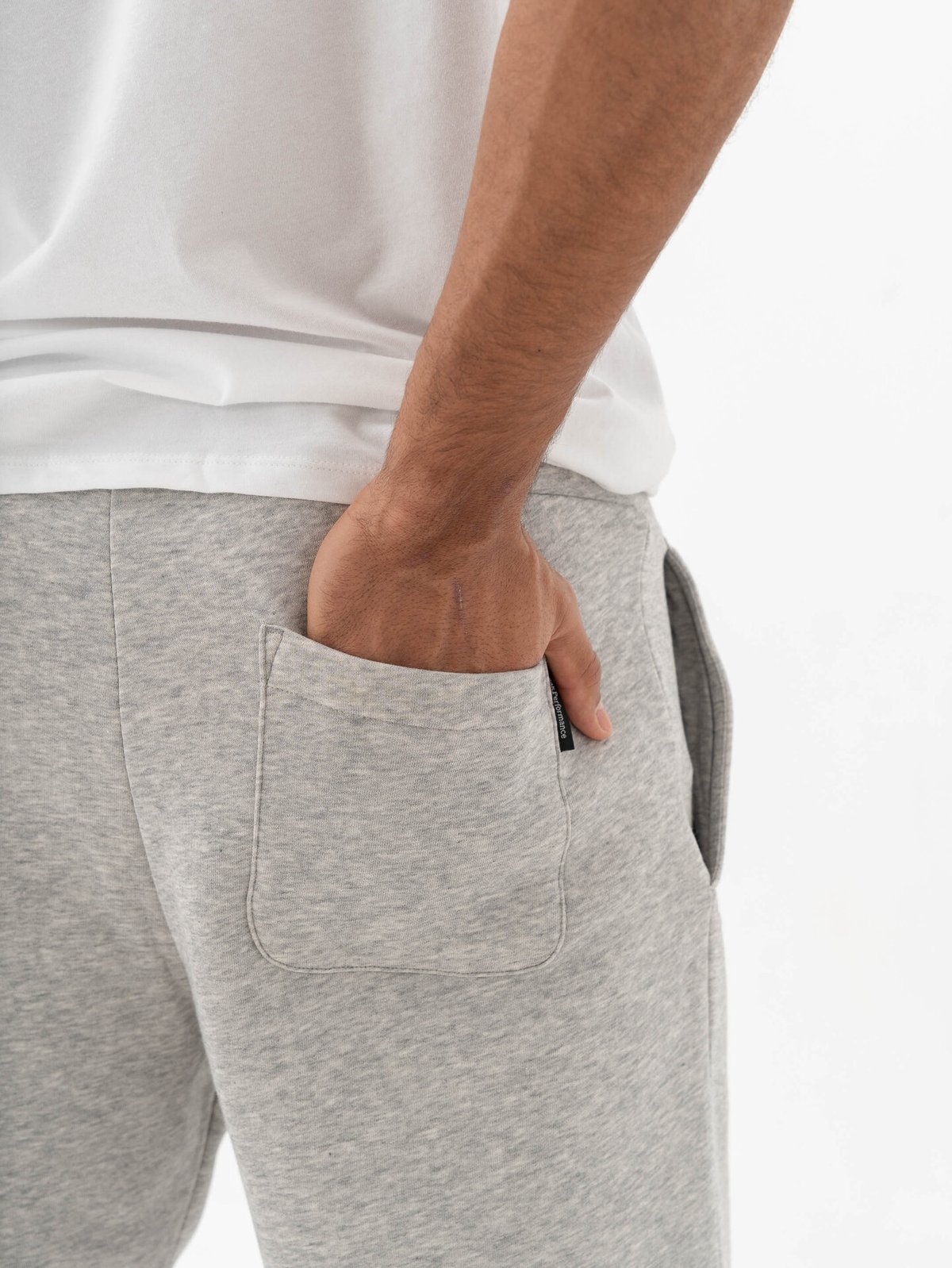 Peak Performance Original Sweat Shorts Medium Grey Melange