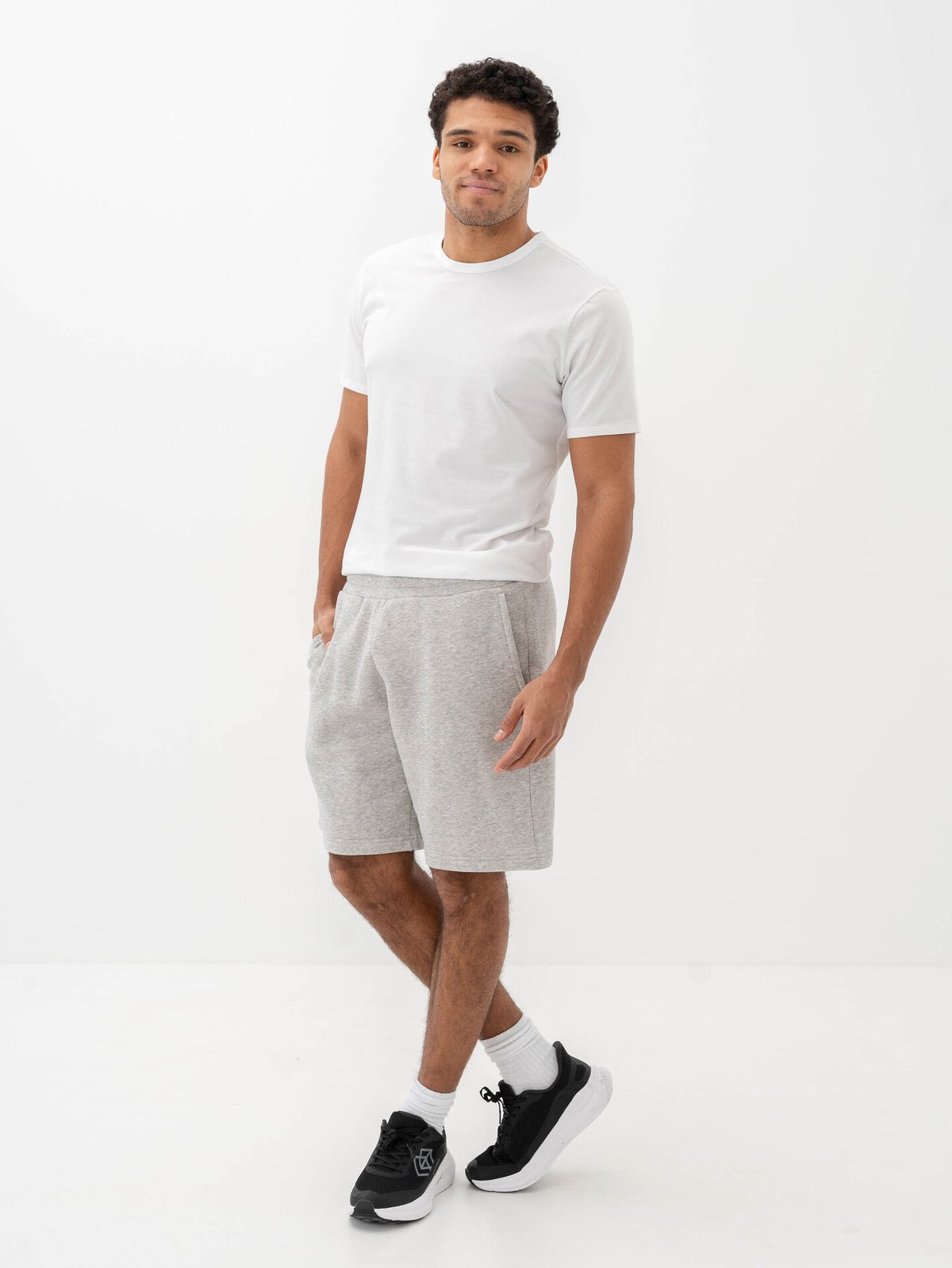 Peak Performance Original Sweat Shorts Medium Grey Melange