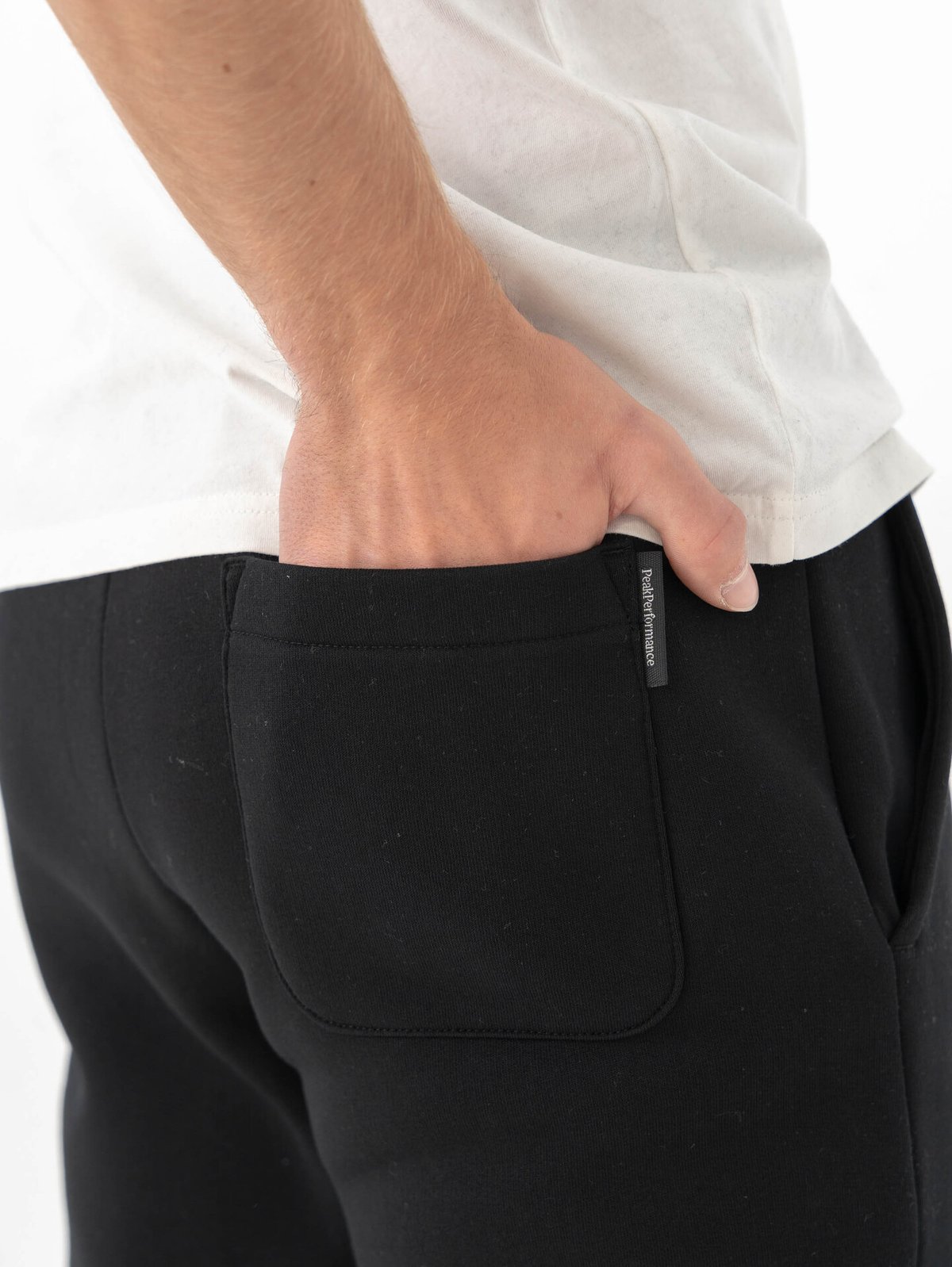 Peak Performance M Original Pants Black