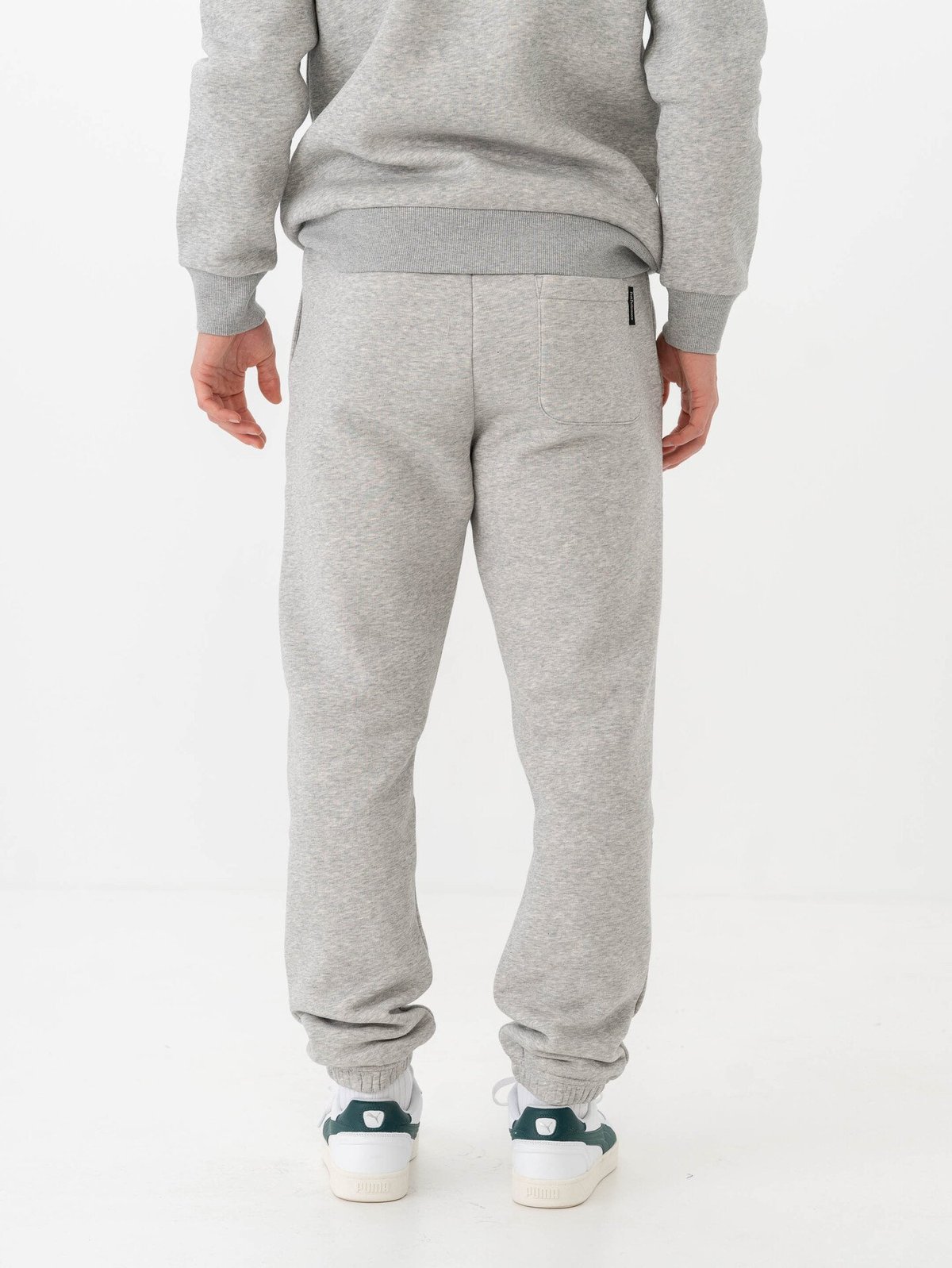 Peak Performance M Original Pants Medium Grey Melange