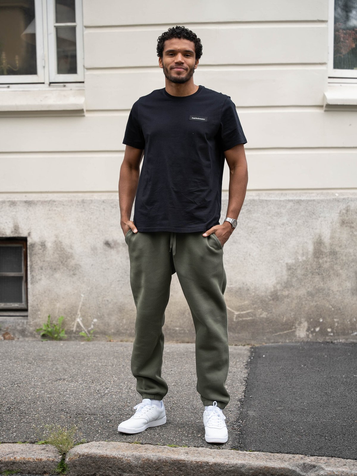 Peak Performance M Original Pants Pine Needle (48C)