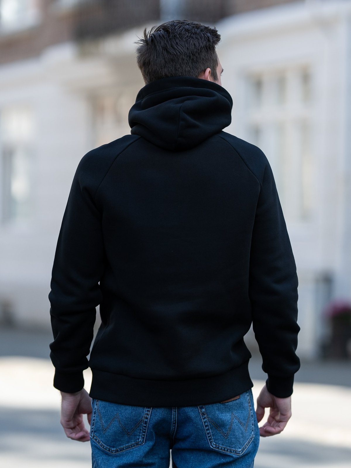 Peak Performance Original Hood Black