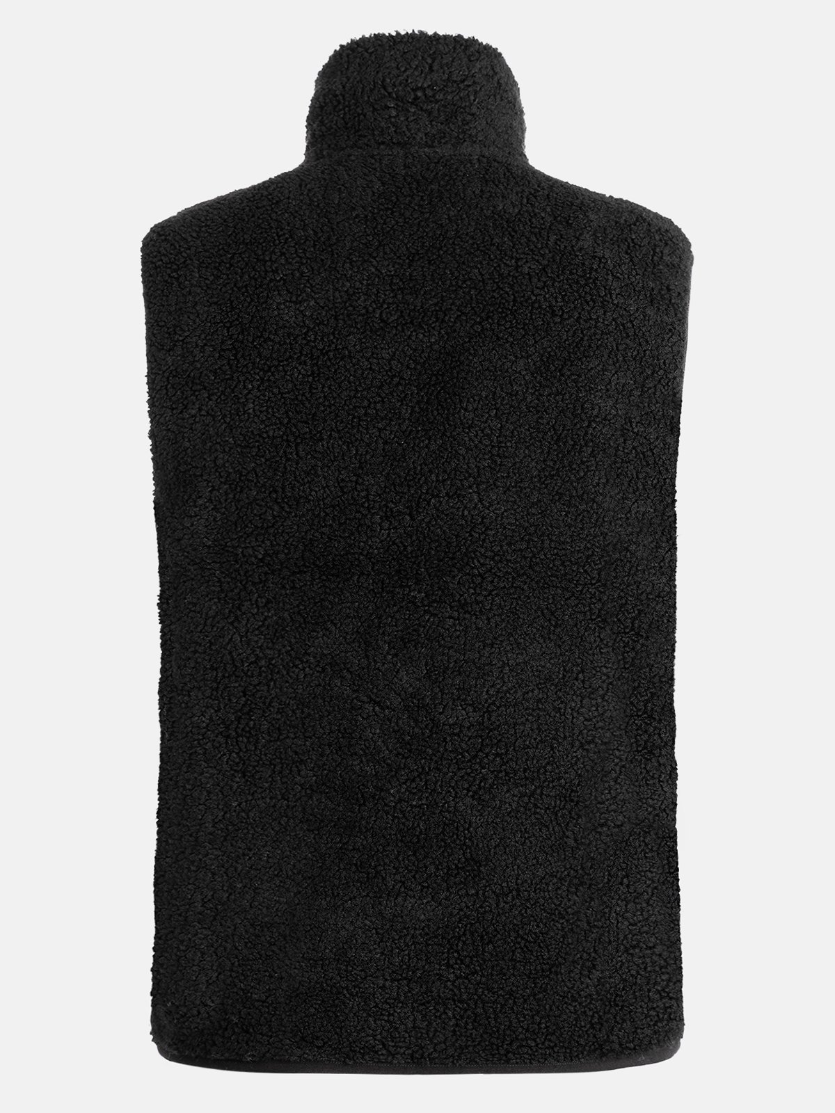 Peak Performance Ground Pile Vest Black