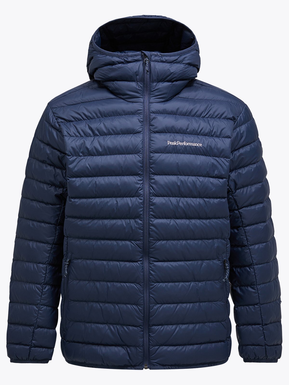 Peak Performance Down Liner Hood Jacket Blå