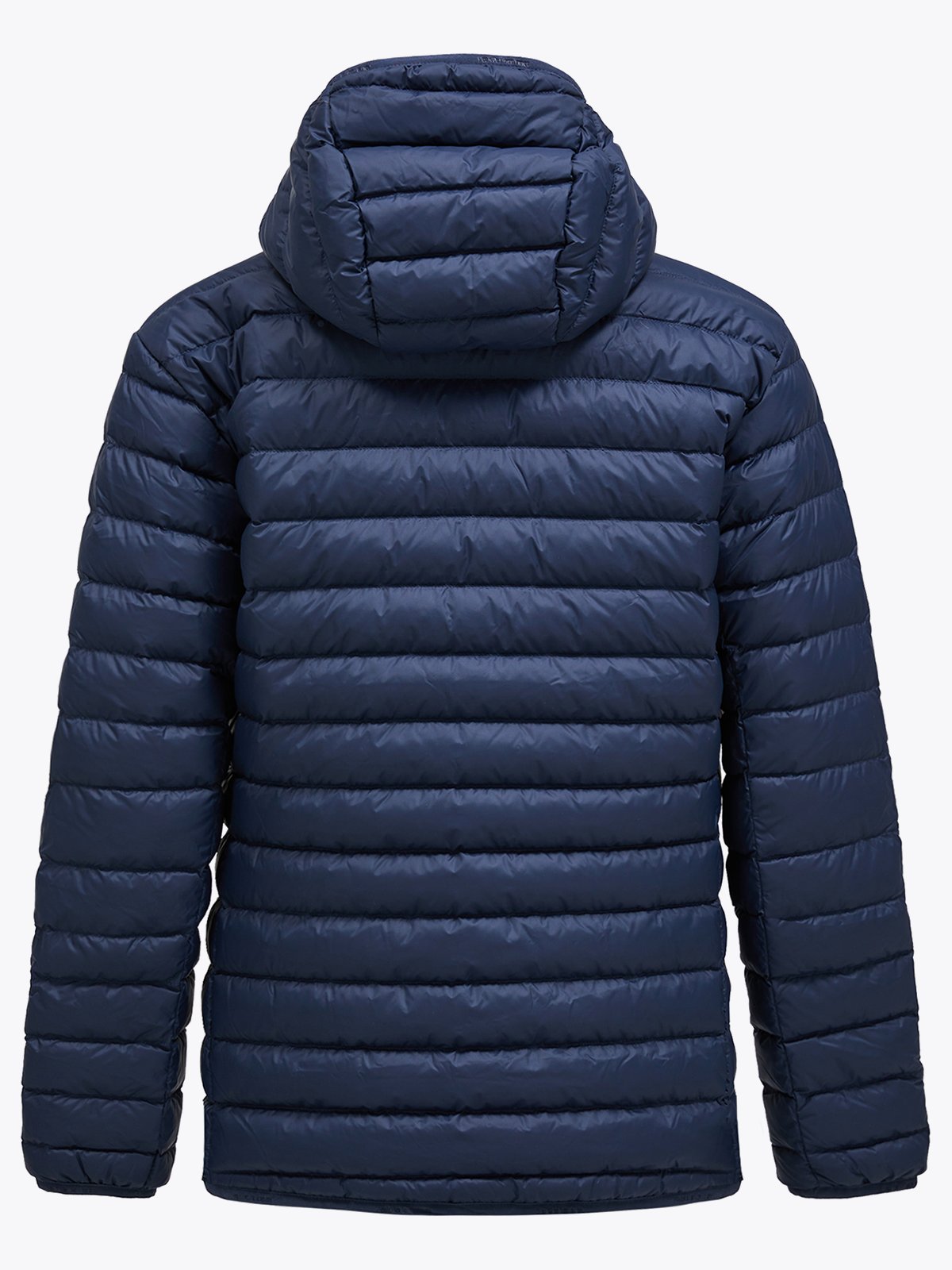 Peak Performance Down Liner Hood Jacket Blå