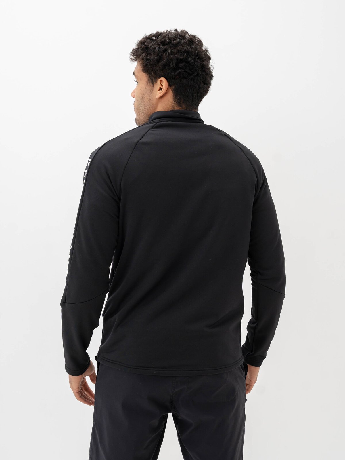 Peak Performance Rider Zip Jacket Black (050) / black (050)