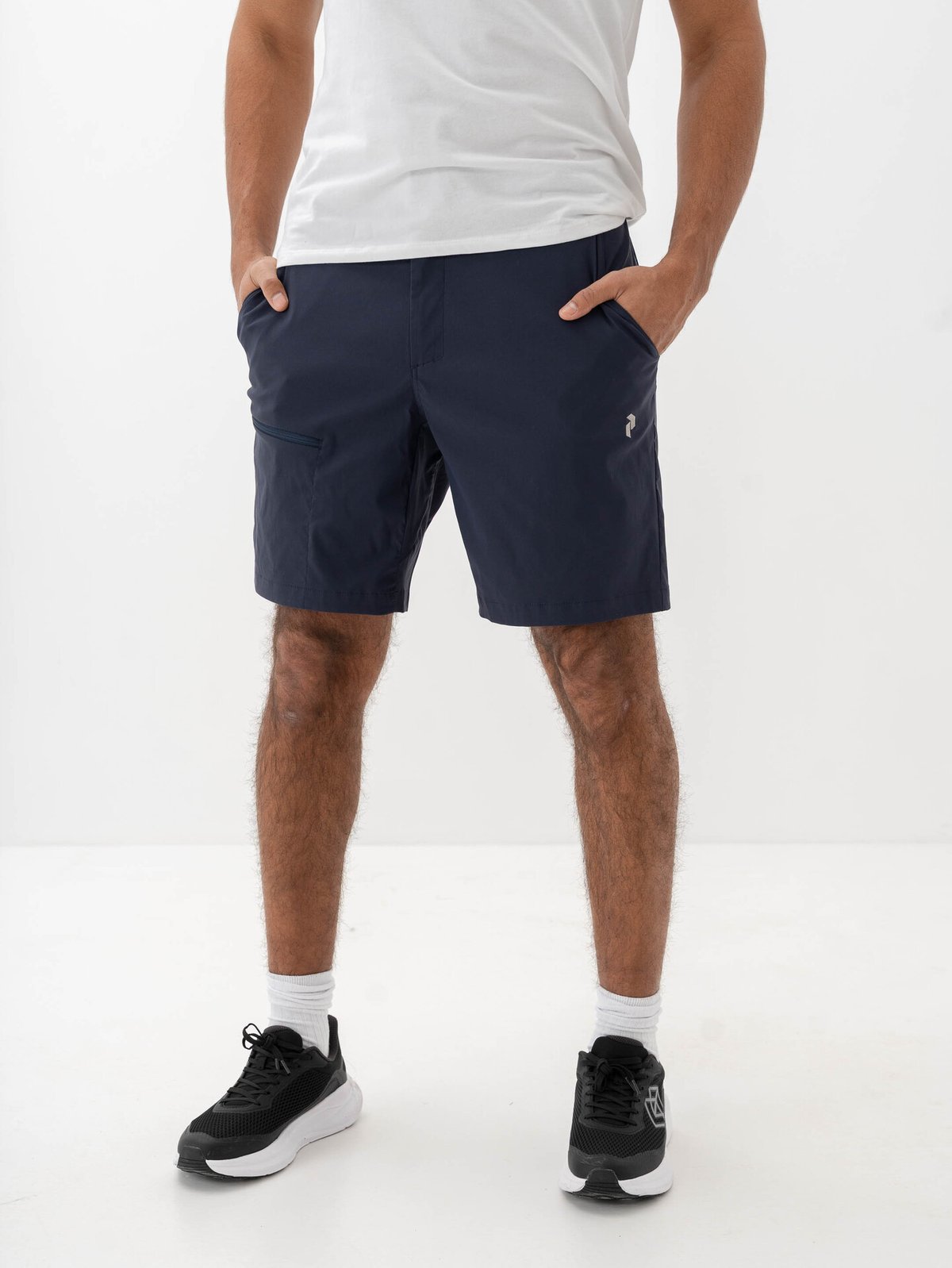 Peak Performance Iconiq Shorts Blue Shadow