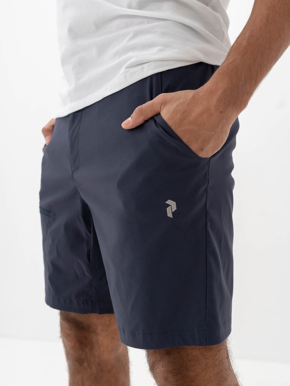Peak Performance Iconiq Shorts Blue Shadow