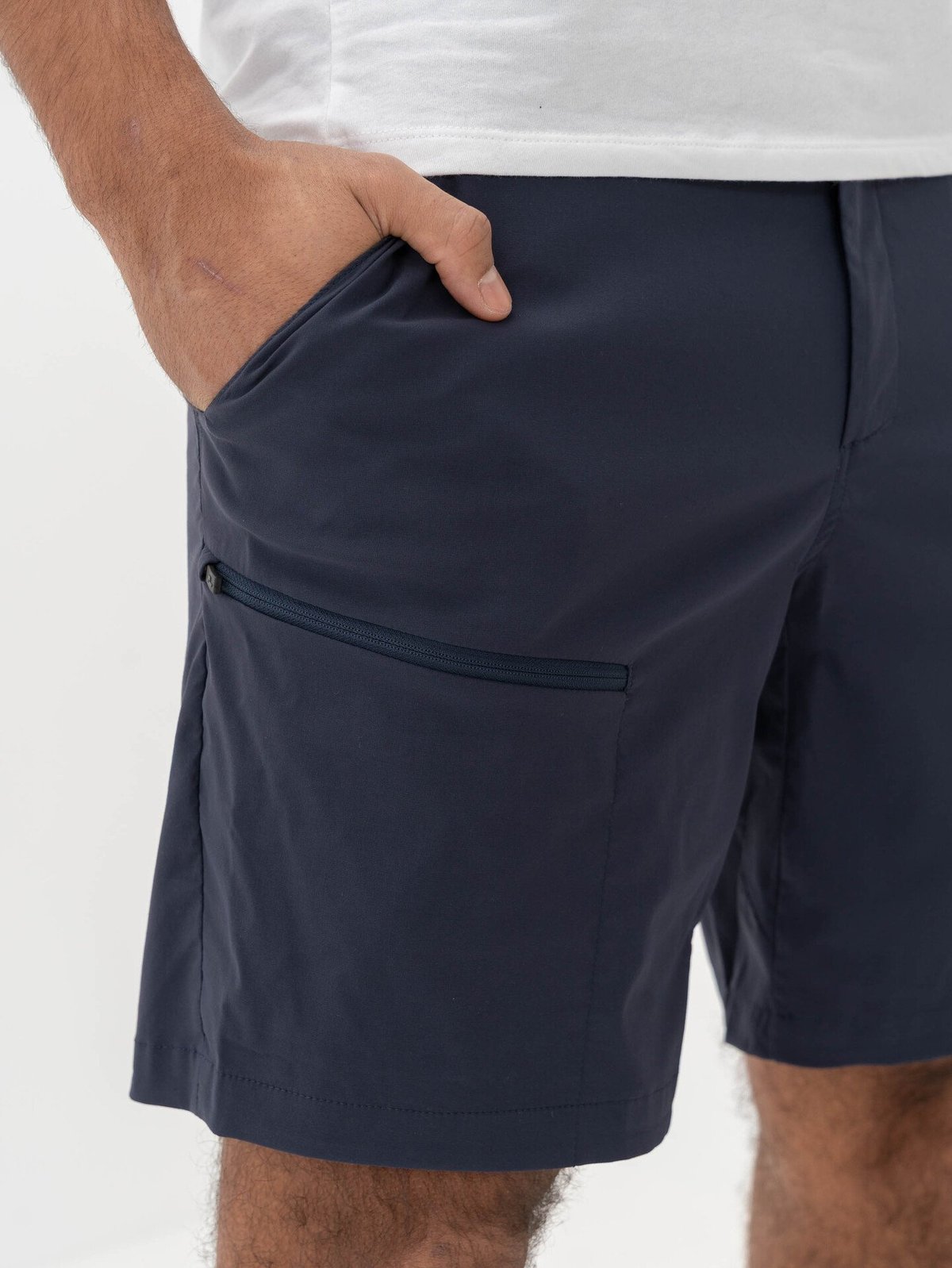 Peak Performance Iconiq Shorts Blue Shadow