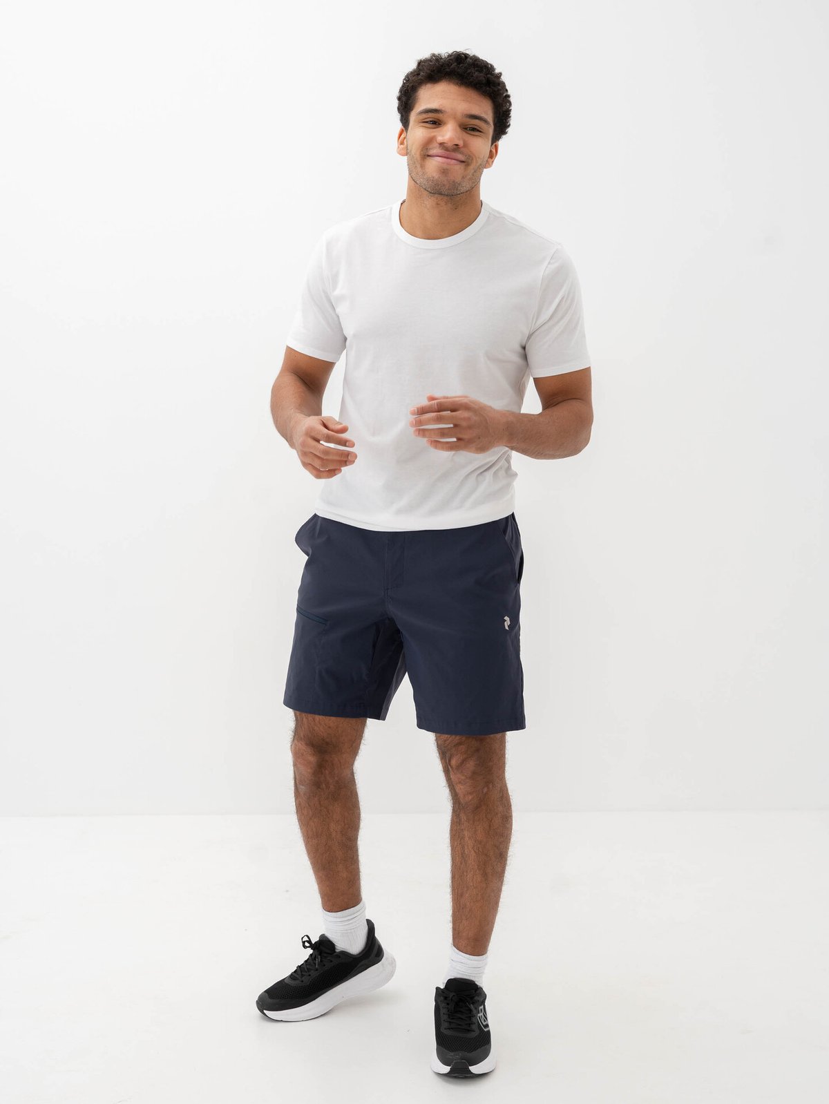 Peak Performance Iconiq Shorts Blue Shadow