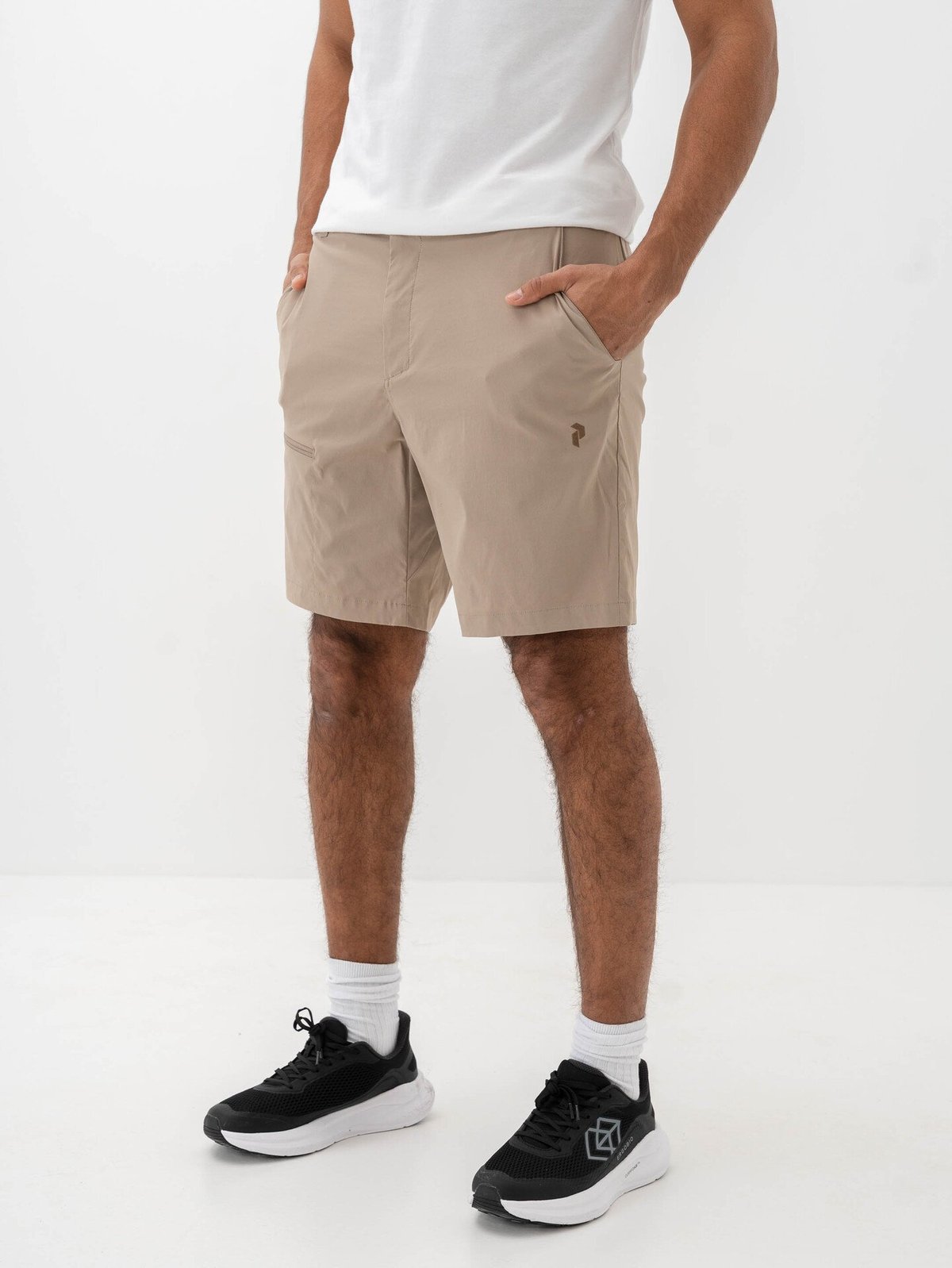 Peak Performance Iconiq Shorts Avid Beige
