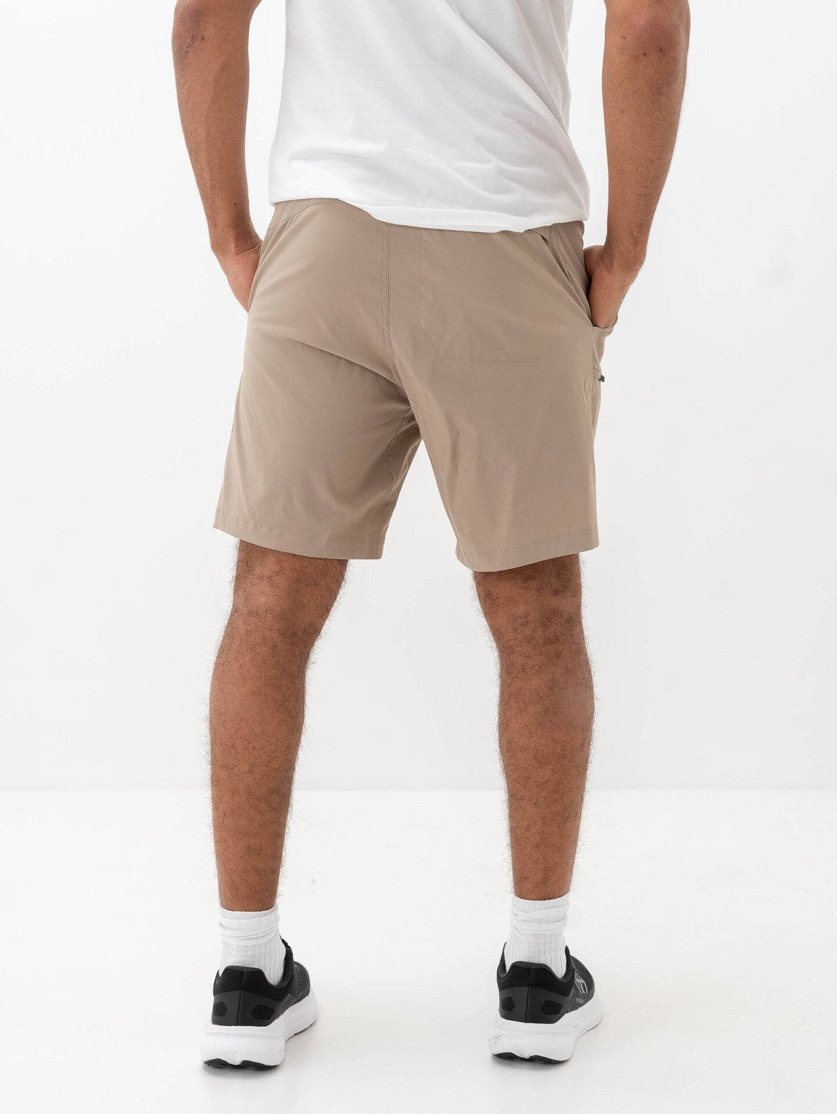 Peak Performance Iconiq Shorts Avid Beige