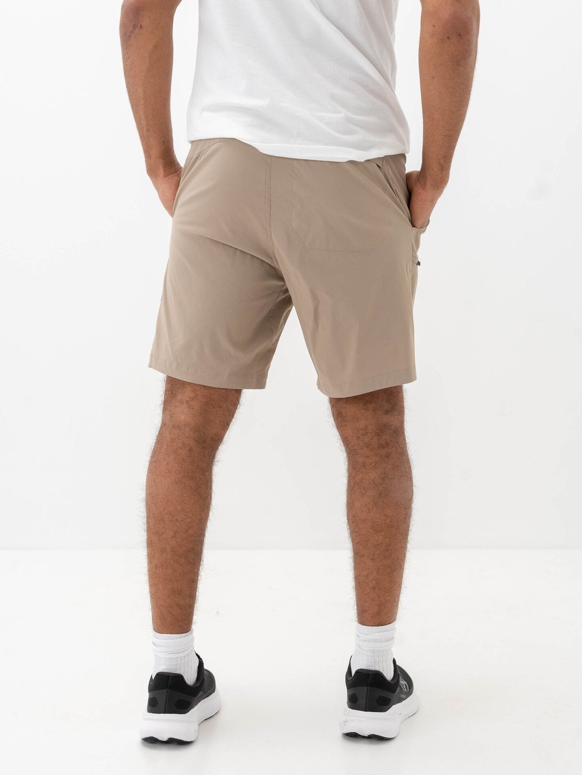 Peak Performance Iconiq Shorts Avid Beige