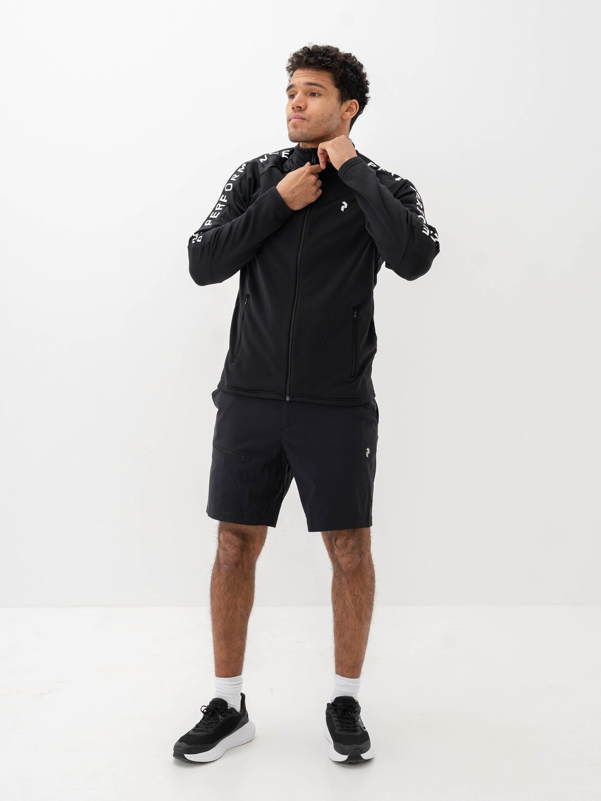 Peak Performance Iconiq Shorts Black