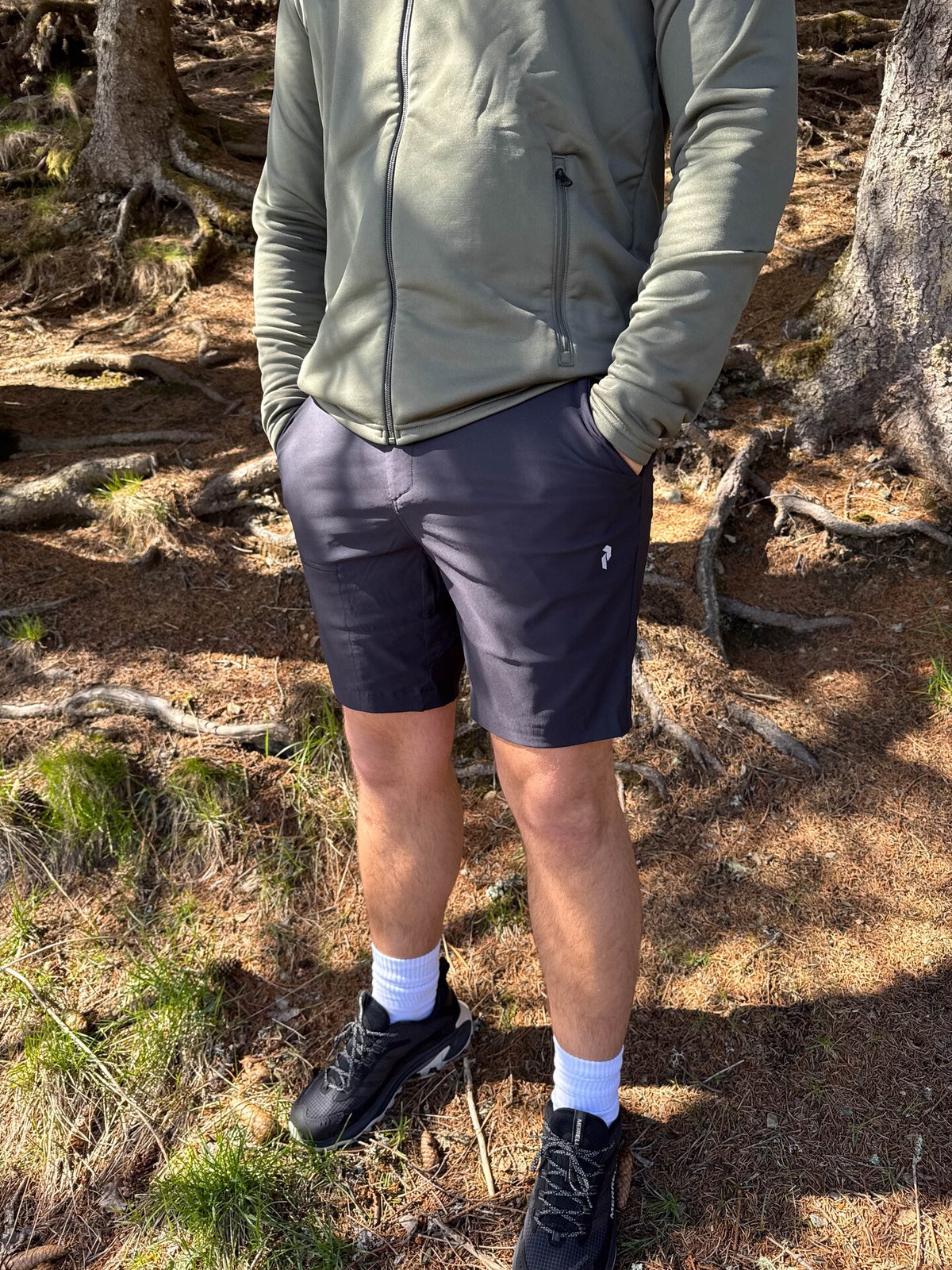 Peak Performance Iconiq Shorts Black