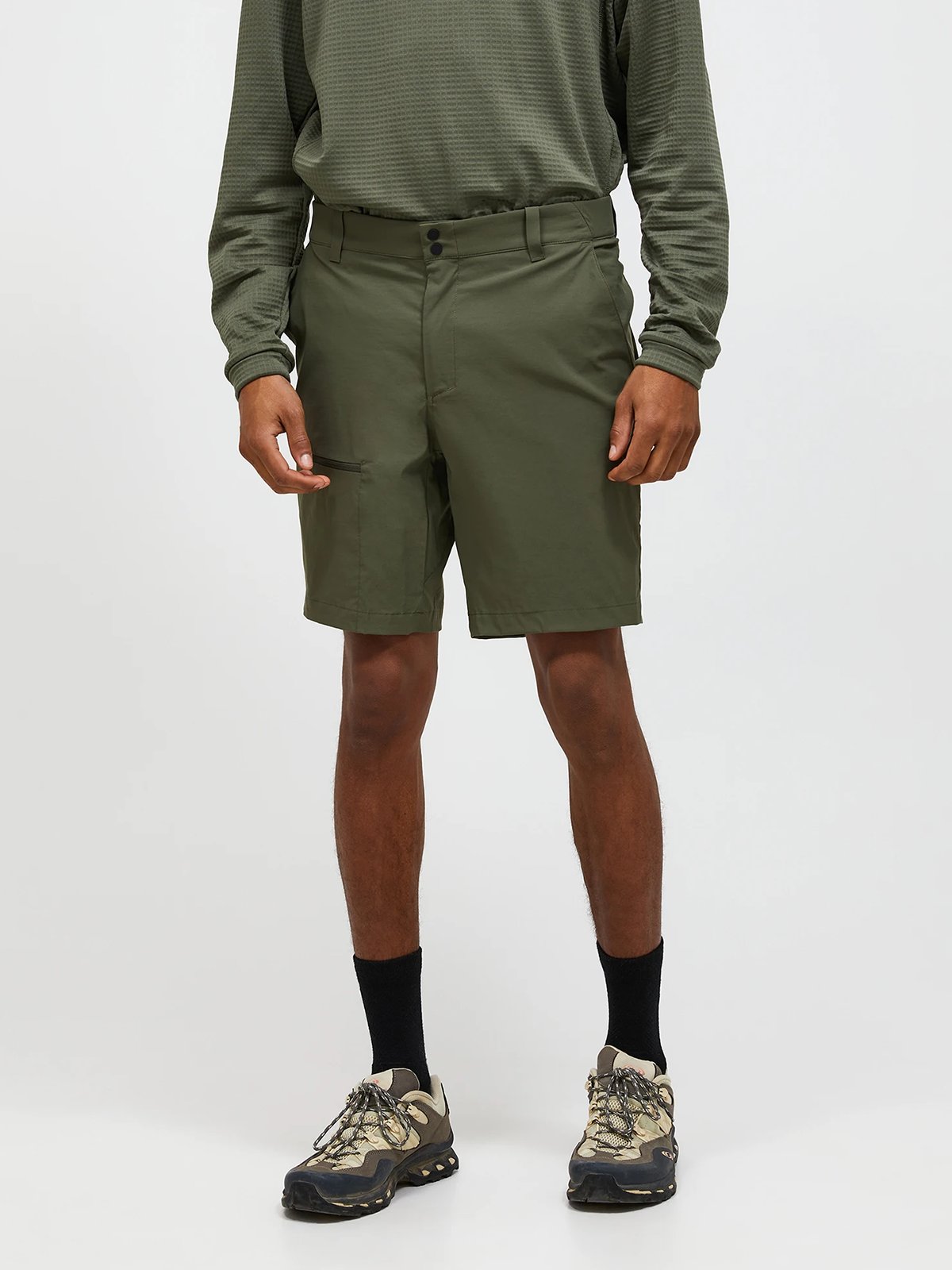 Peak Performance Iconiq Shorts Pine Needle
