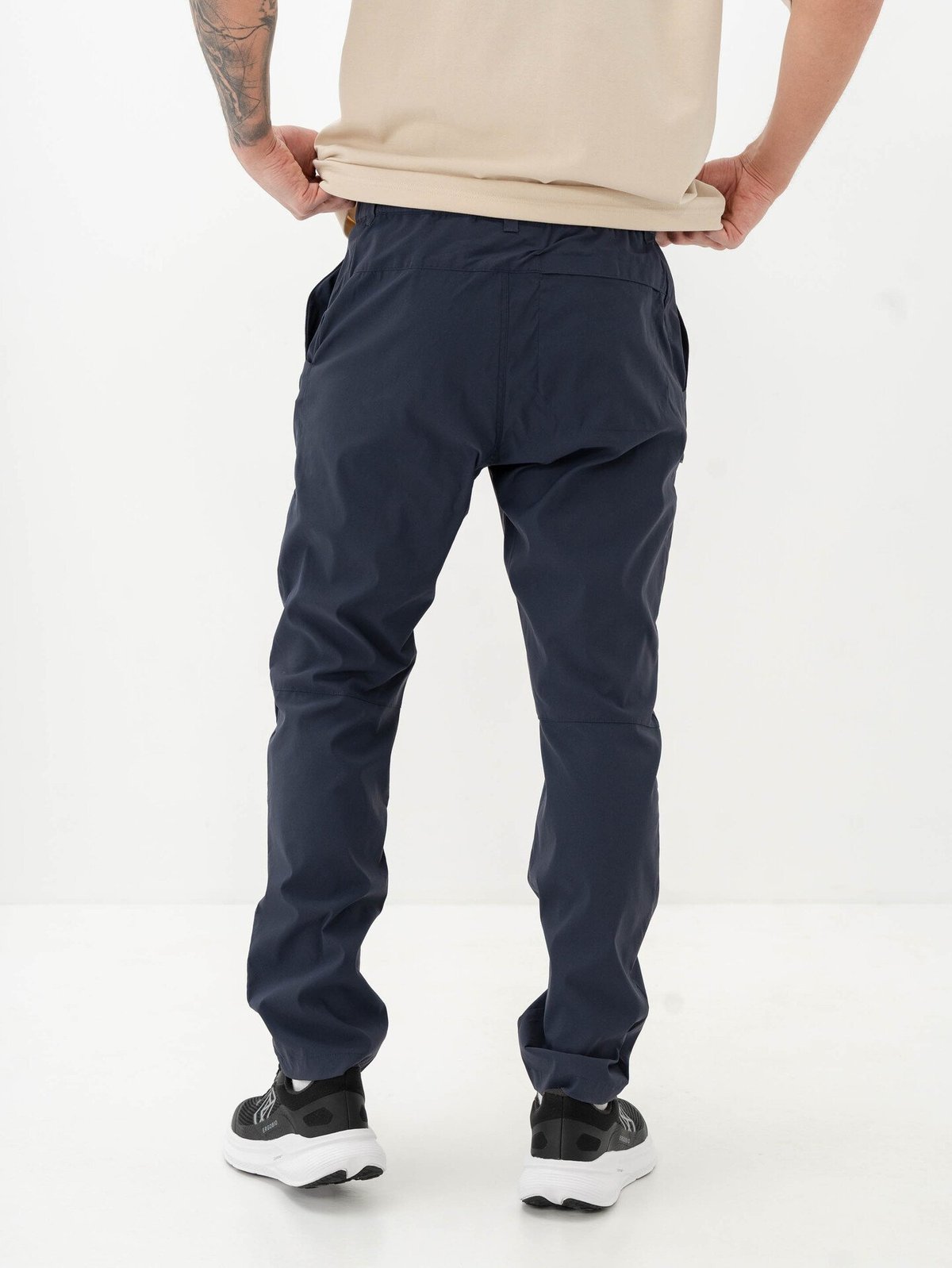 Peak Performance Iconiq Pants Blue Shadow
