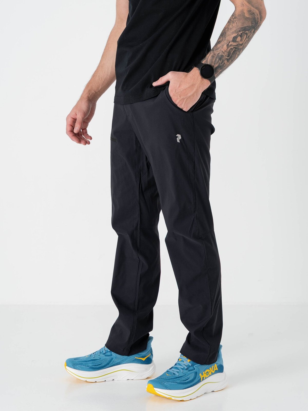 Peak Performance Iconiq Pants Black