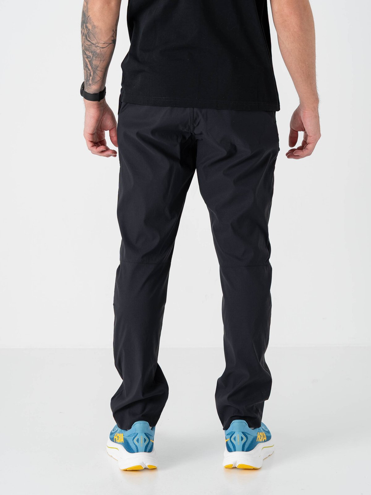 Peak Performance Iconiq Pants Black