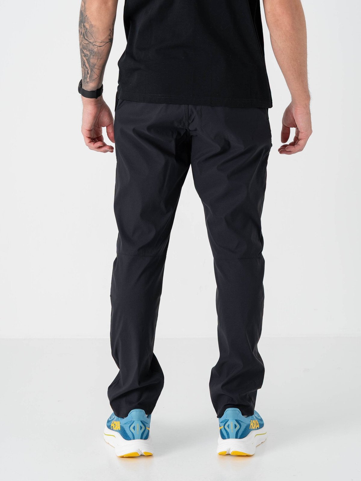 Peak Performance Iconiq Pants Black