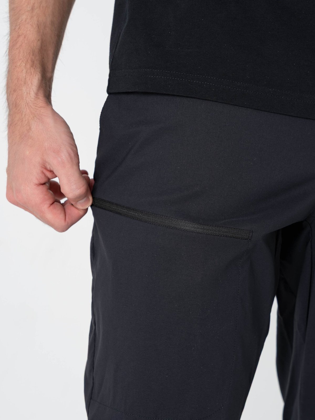 Peak Performance Iconiq Pants Black