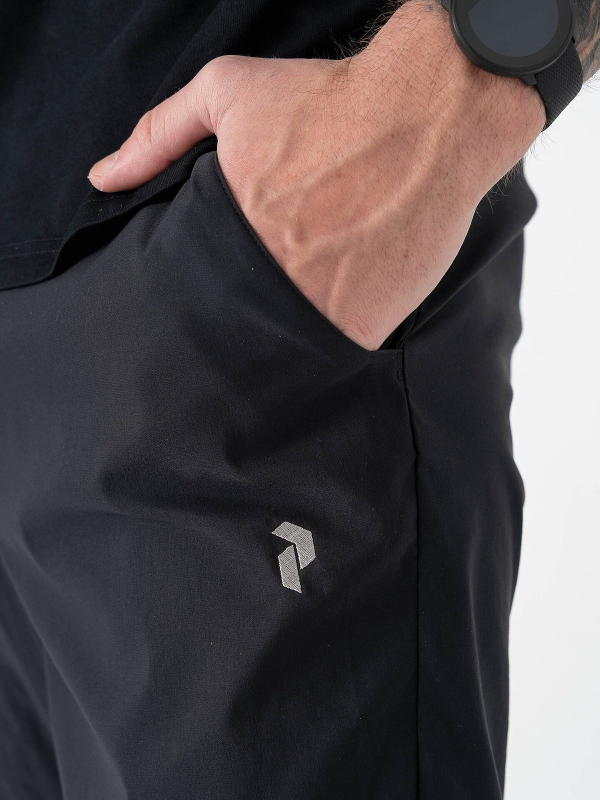 Peak Performance Iconiq Pants Black