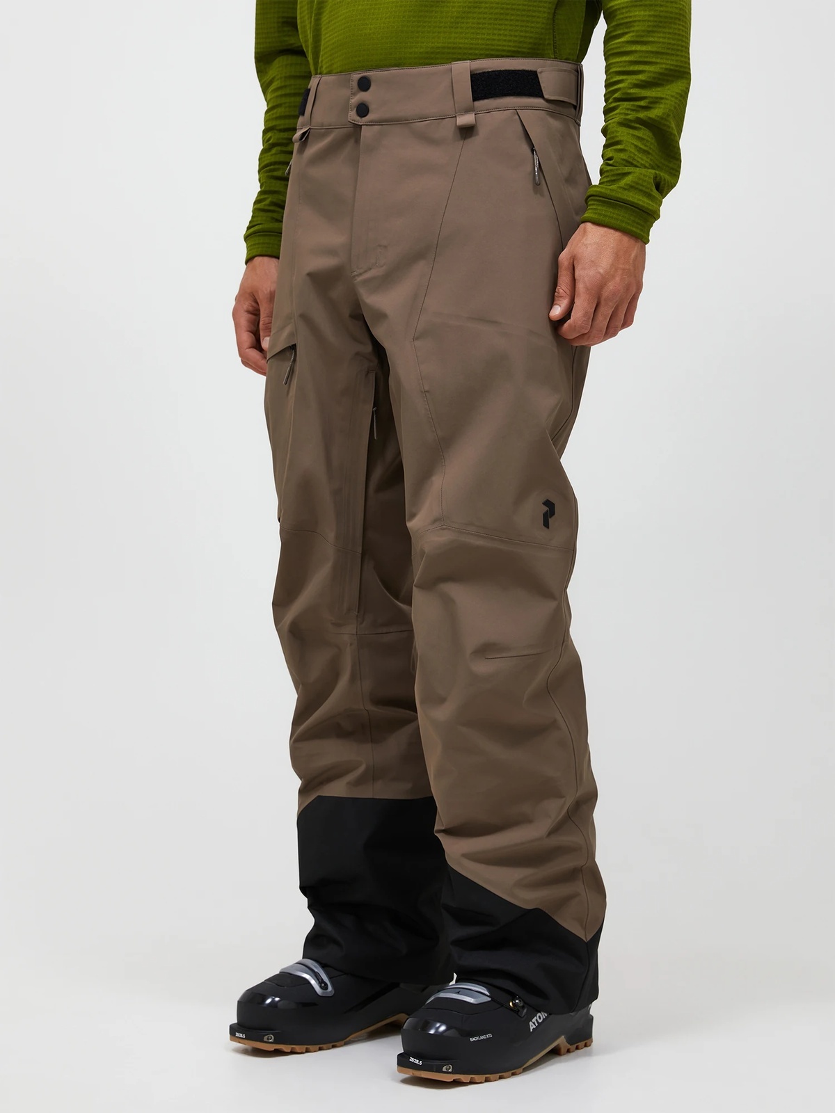 Peak Performance M Vertec 3L Pants Terrain Tan