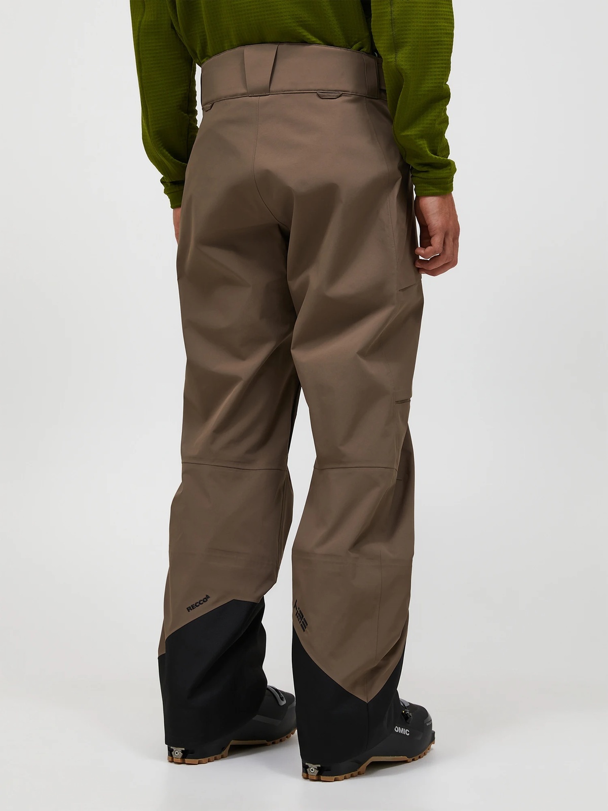 Peak Performance M Vertec 3L Pants Terrain Tan