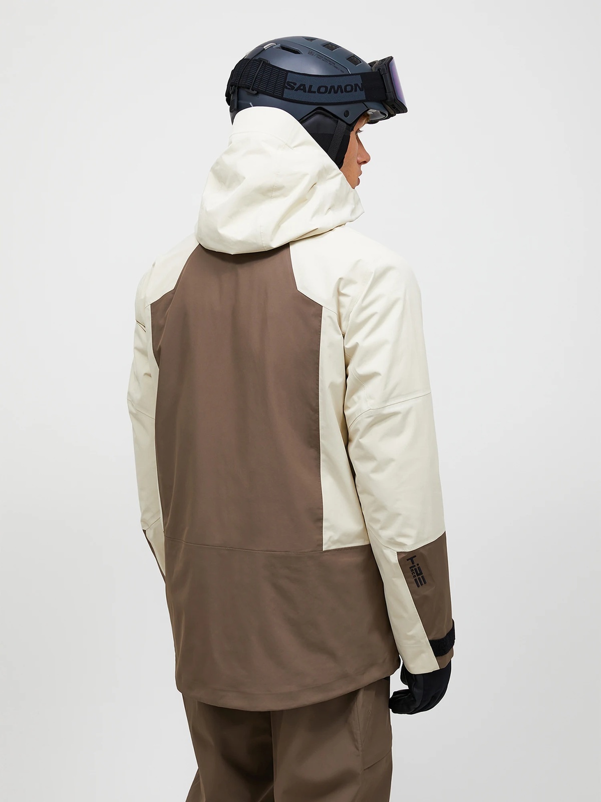 Peak Performance M Vertec 3L Jacket Terrain Tan