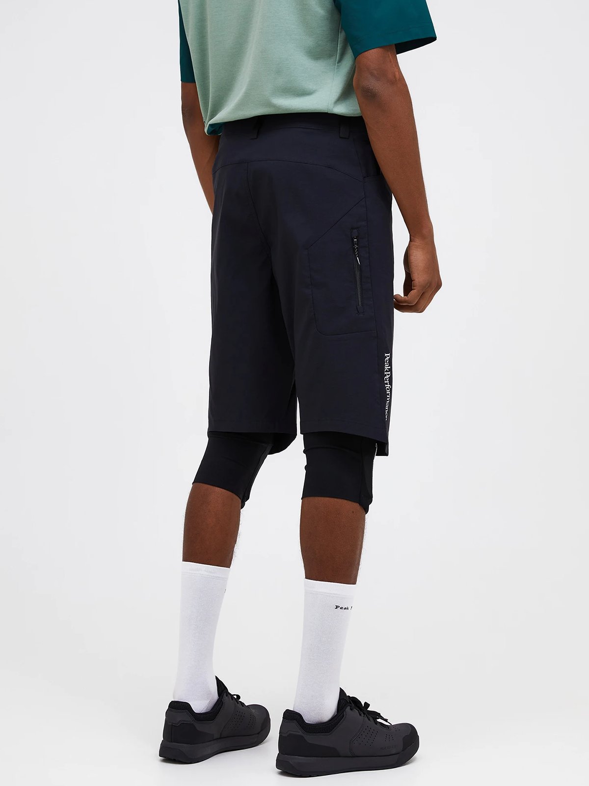 Peak Performance Iconiq MTB Shorts Men Black