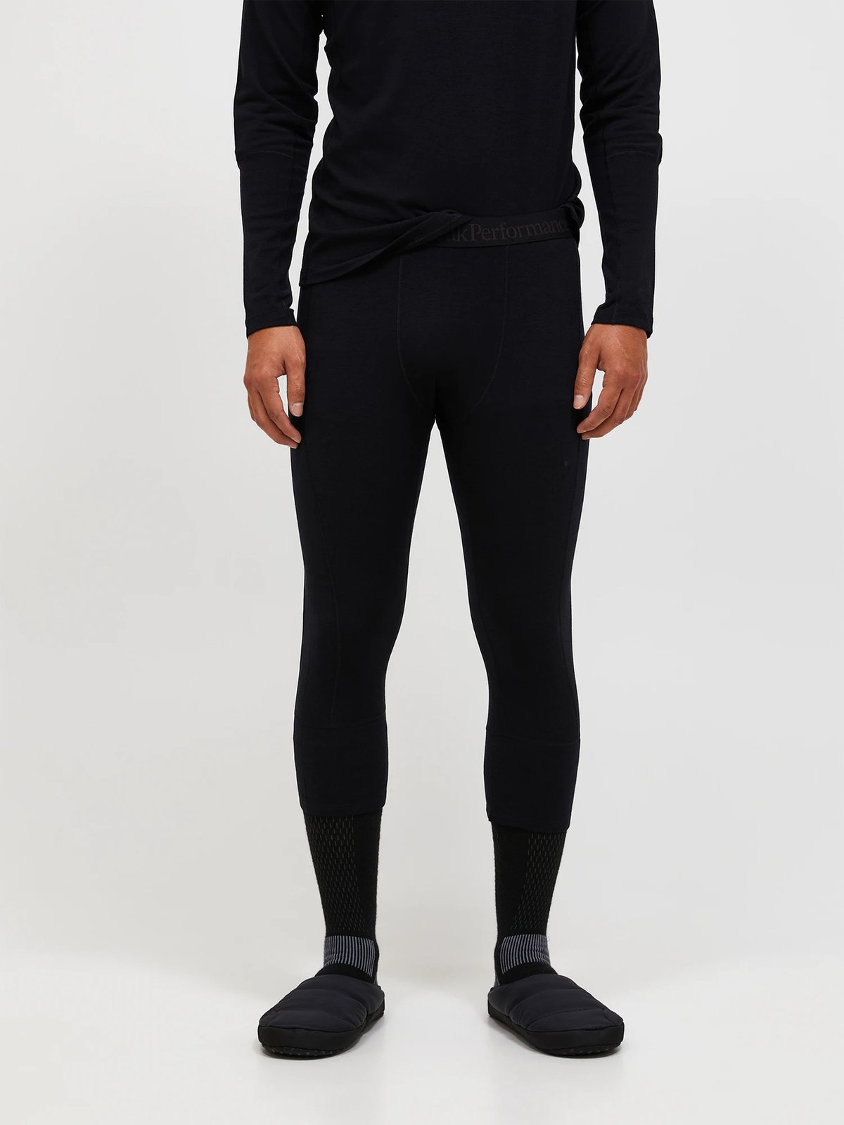 Peak Performance M Magic Short John Black