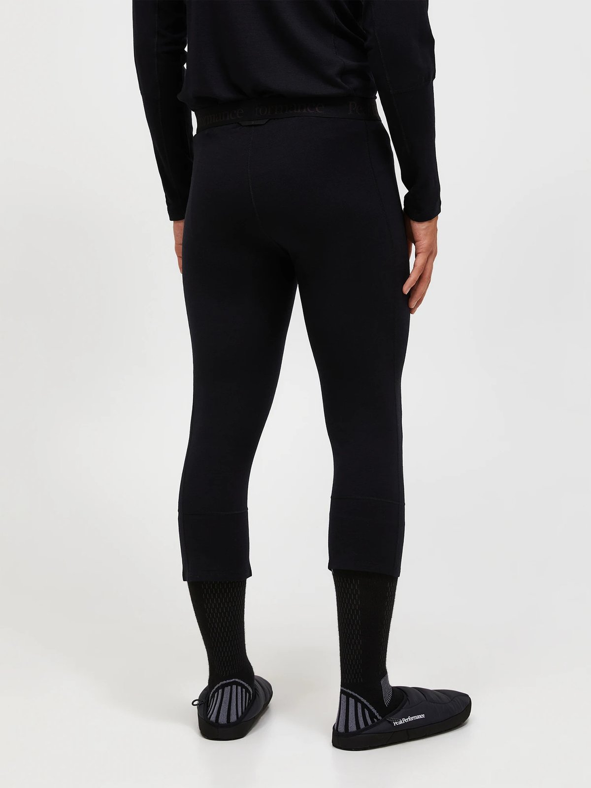Peak Performance M Magic Short John Black