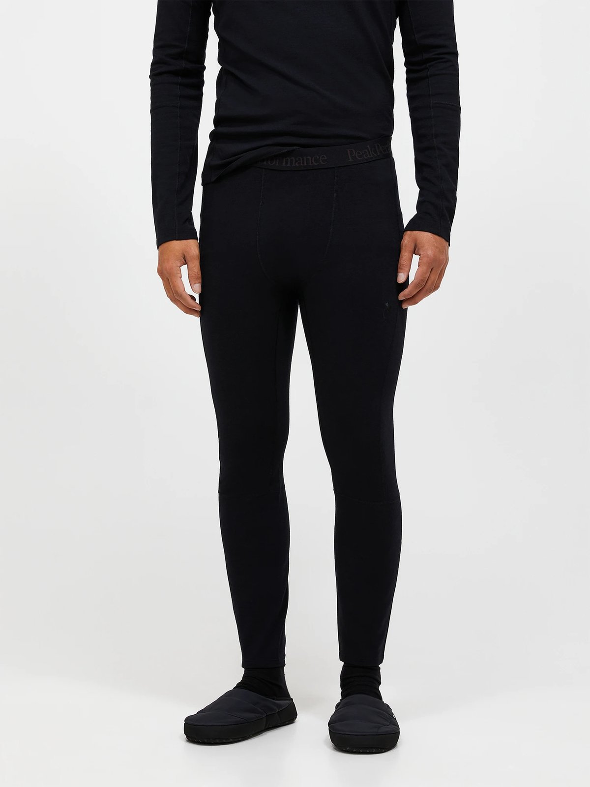 Peak Performance M Magic Long John Black