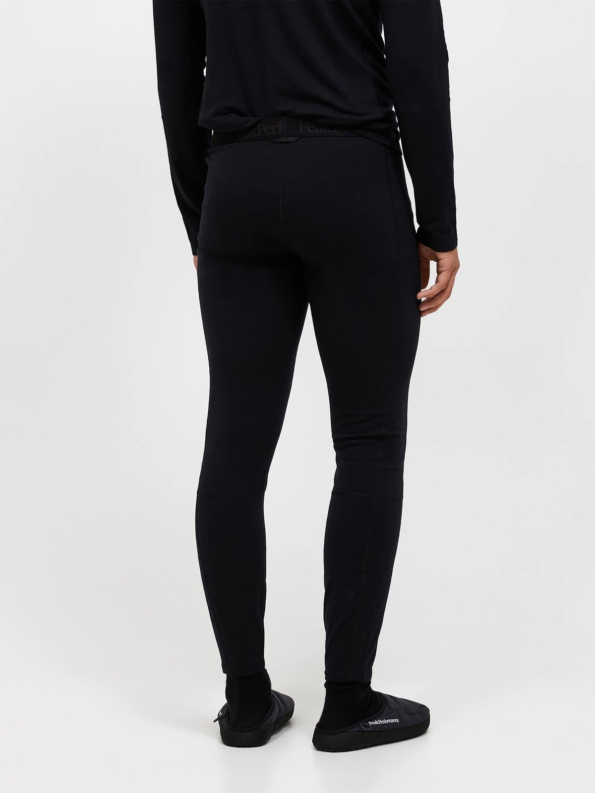 Peak Performance M Magic Long John Black