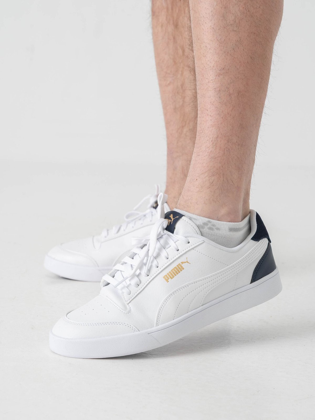 Puma Shuffle Hvit