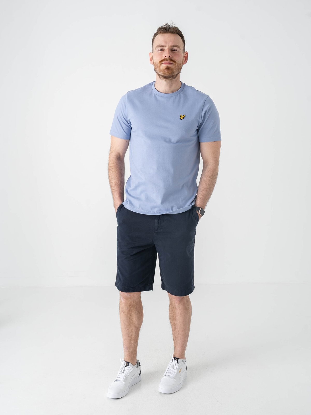 Puma Shuffle Hvit
