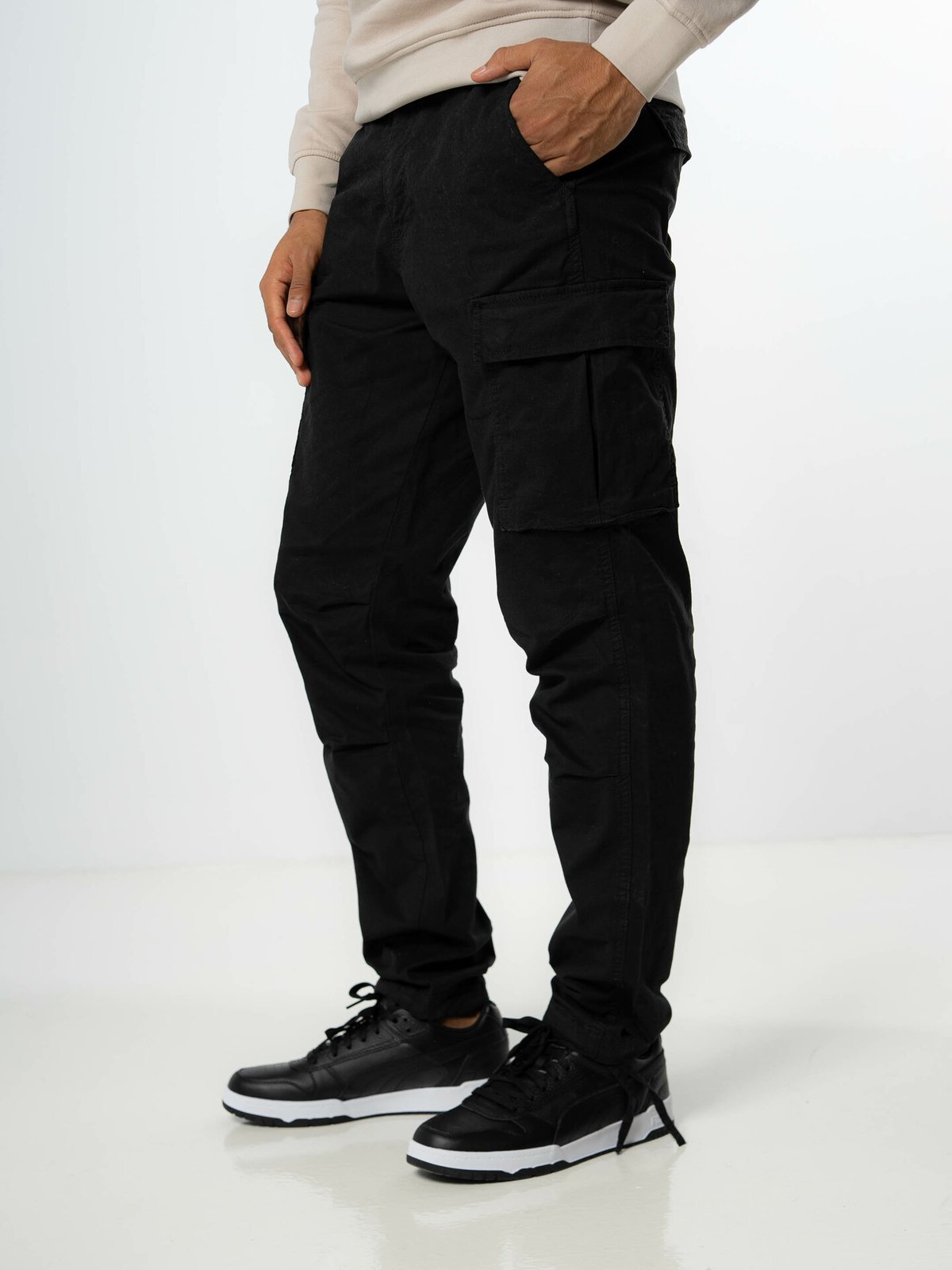 Puma RBD Game Low Black