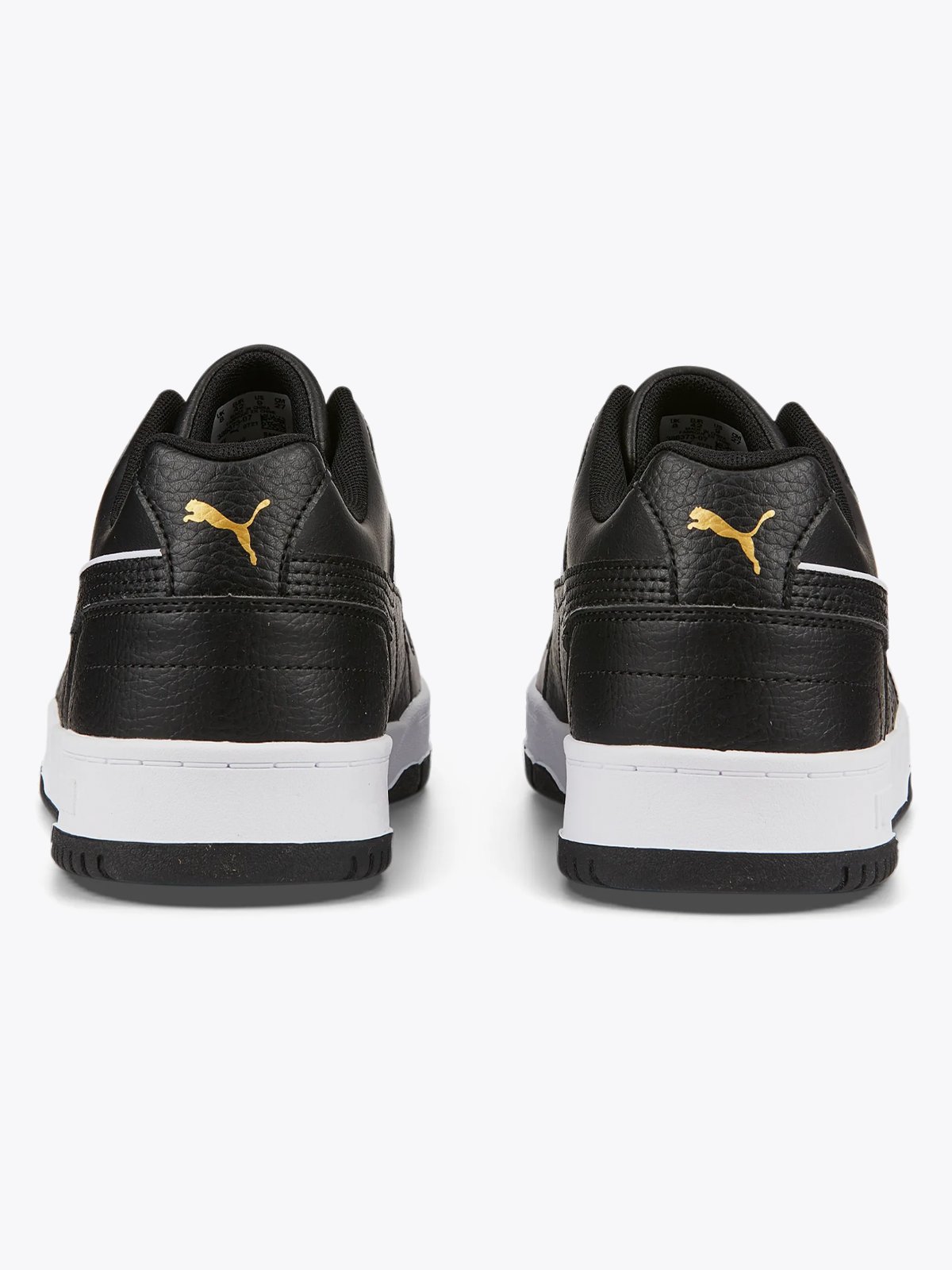 Puma RBD Game Low Puma Black-Puma White-Puma Team Gold