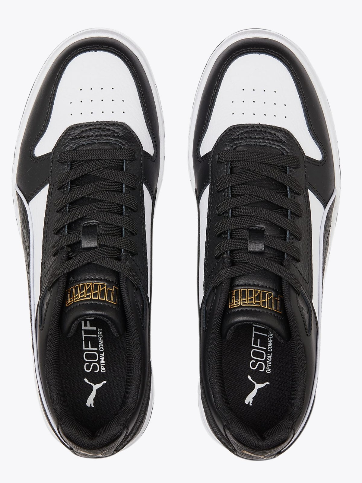 Puma RBD Game Low Puma Black-Puma White-Puma Team Gold