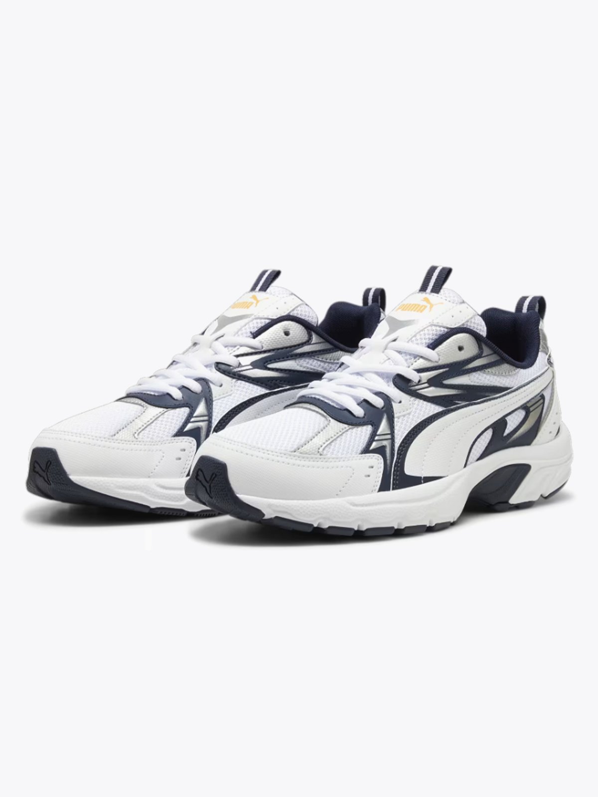 Puma Milenio Tech Club Navy-PUMA / White-PUMA Silver